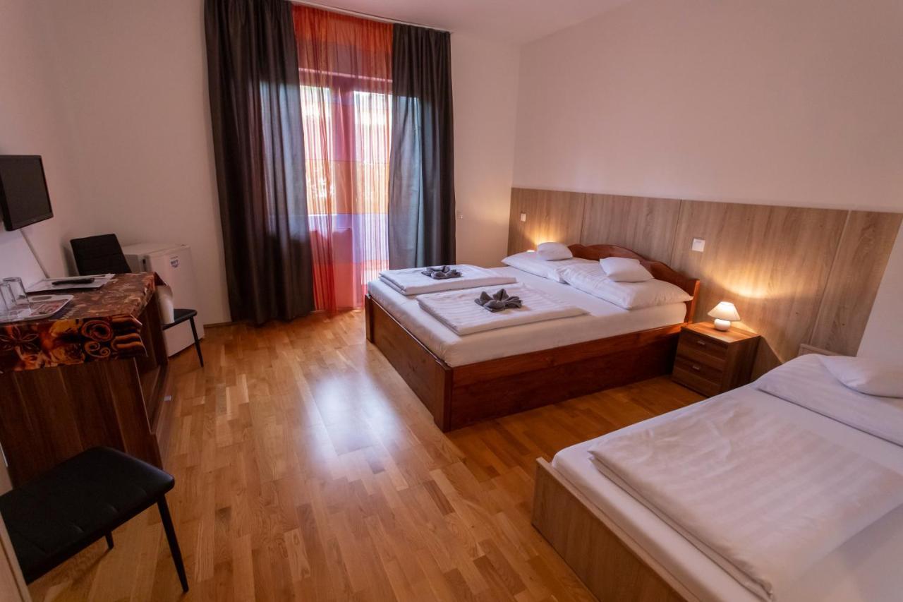 Margareta Apartman Es Ueduelohaz Bogács Buitenkant foto