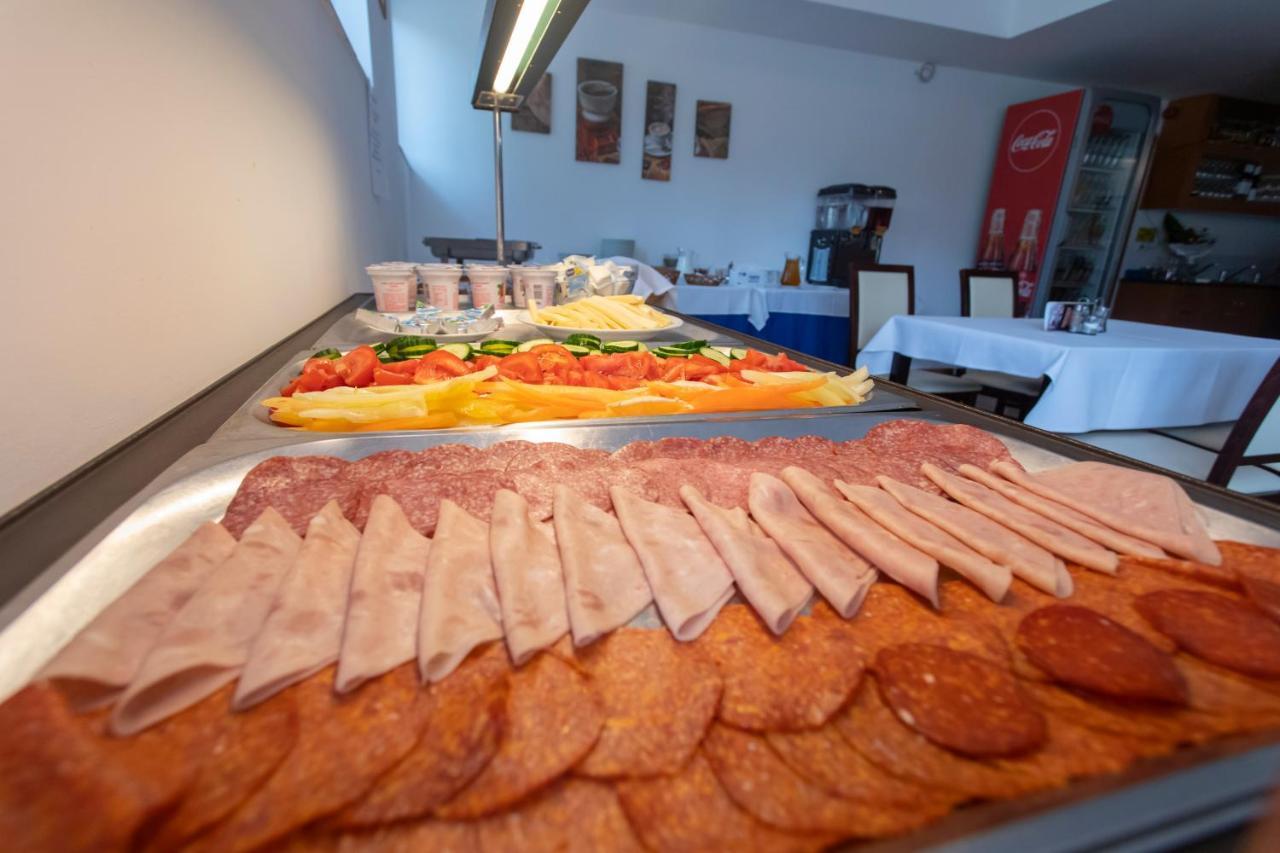 Margareta Apartman Es Ueduelohaz Bogács Buitenkant foto