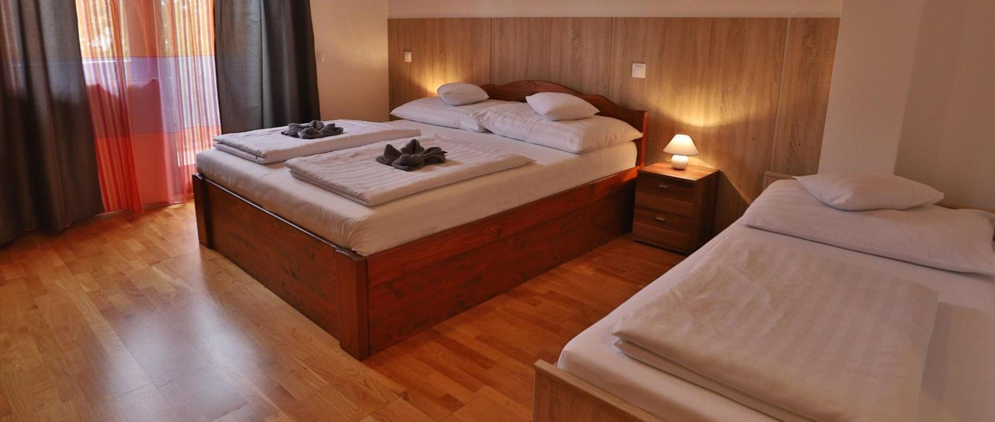 Margareta Apartman Es Ueduelohaz Bogács Buitenkant foto