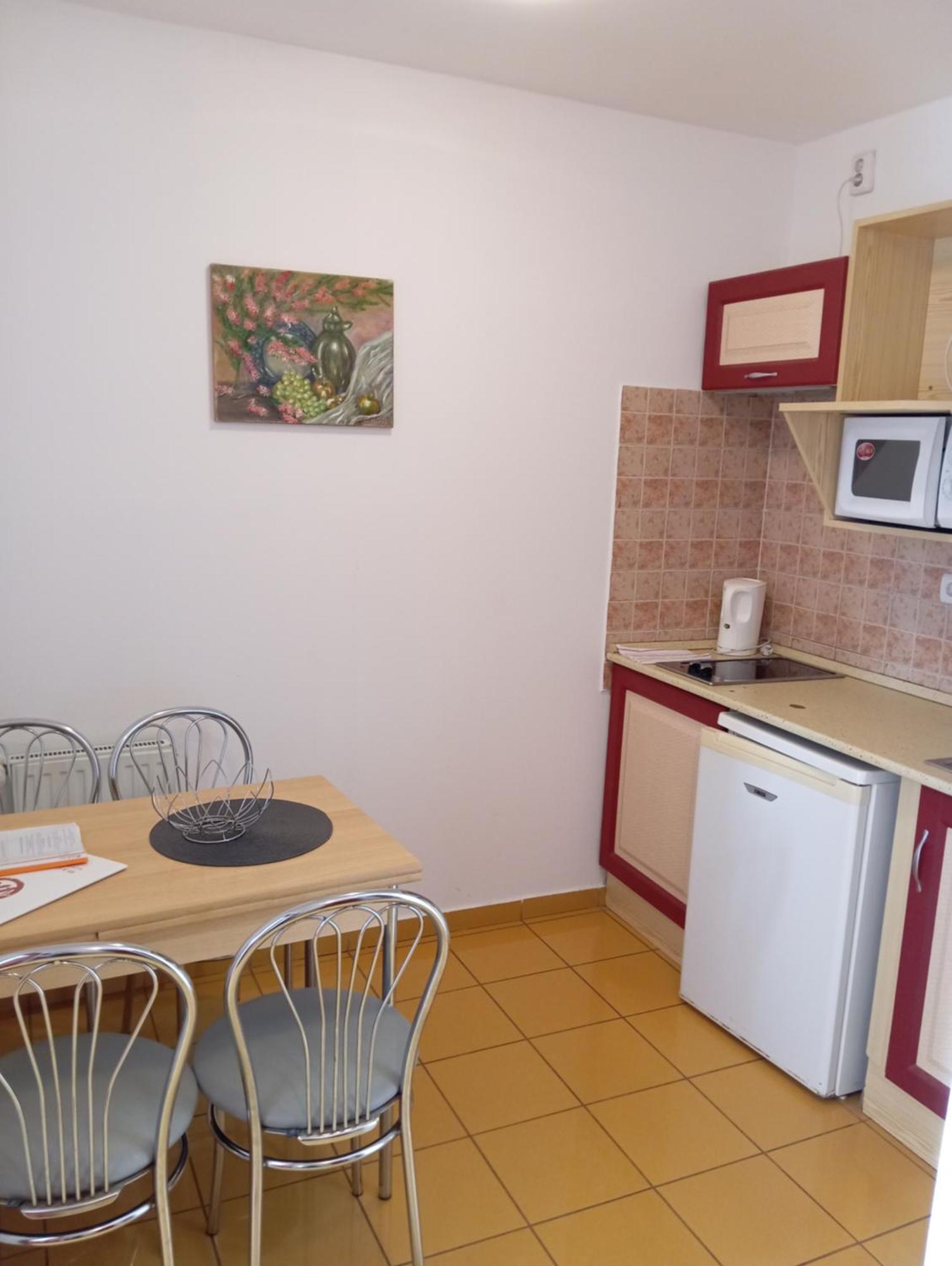 Margareta Apartman Es Ueduelohaz Bogács Buitenkant foto